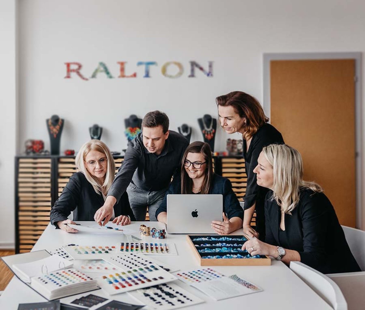 Our Ralton Family