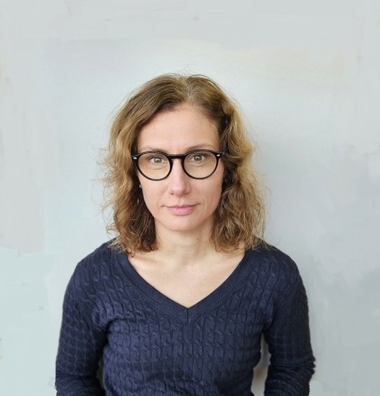 Klára Klápšťová